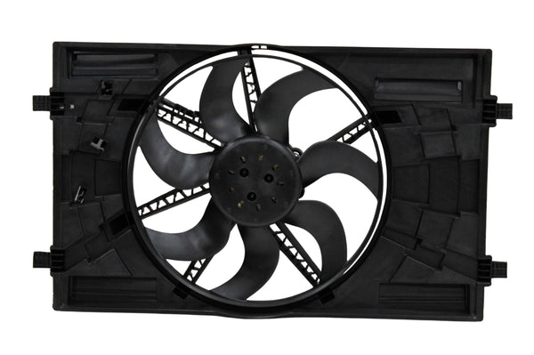 Motoventilador Volkswagen T-Cross 2020-2024