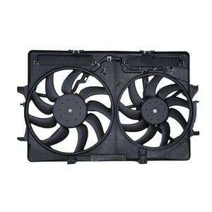 Motoventilador Automotriz Audi A4 09-16