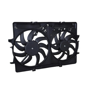 Motoventilador Automotriz Audi A4 09-16