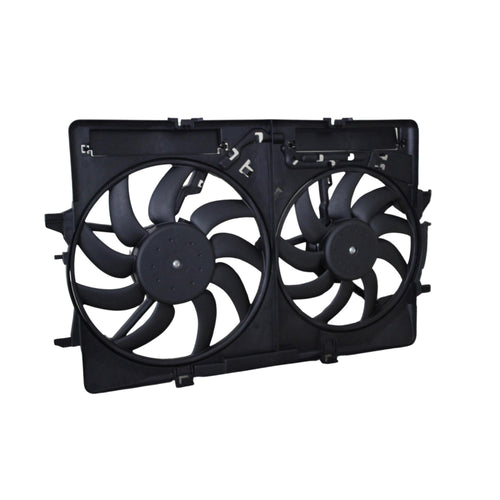 Motoventilador Automotriz Audi A4 09-16