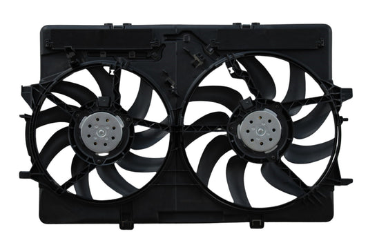 Motoventilador Automotriz Audi A4 09-16