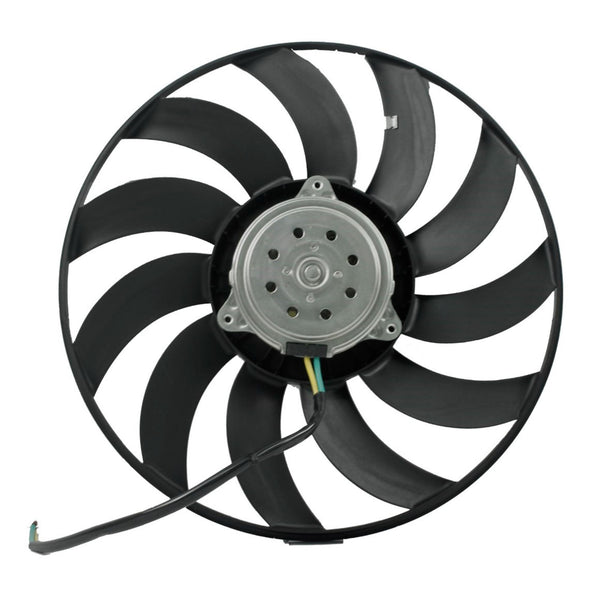 Ventilador Automotriz Izq. (motor y aspas) Audi A4 00-07