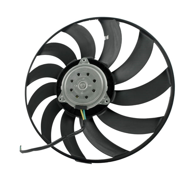 Ventilador Automotriz Izq. (motor y aspas) Audi A4 00-07