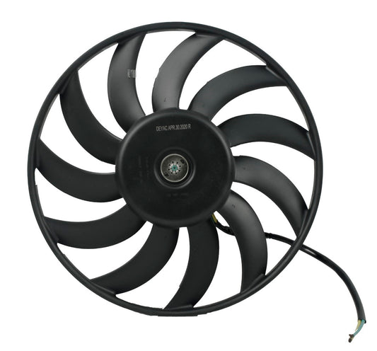 Ventilador Automotriz Izq. (motor y aspas) Audi A4 00-07
