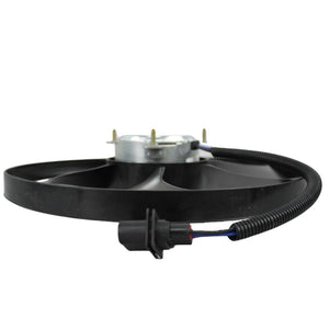 Motoventilador Automotriz Volkswagen Polo 03-16