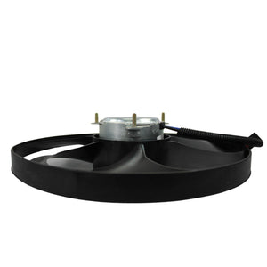 Motoventilador Automotriz Volkswagen Polo 03-16