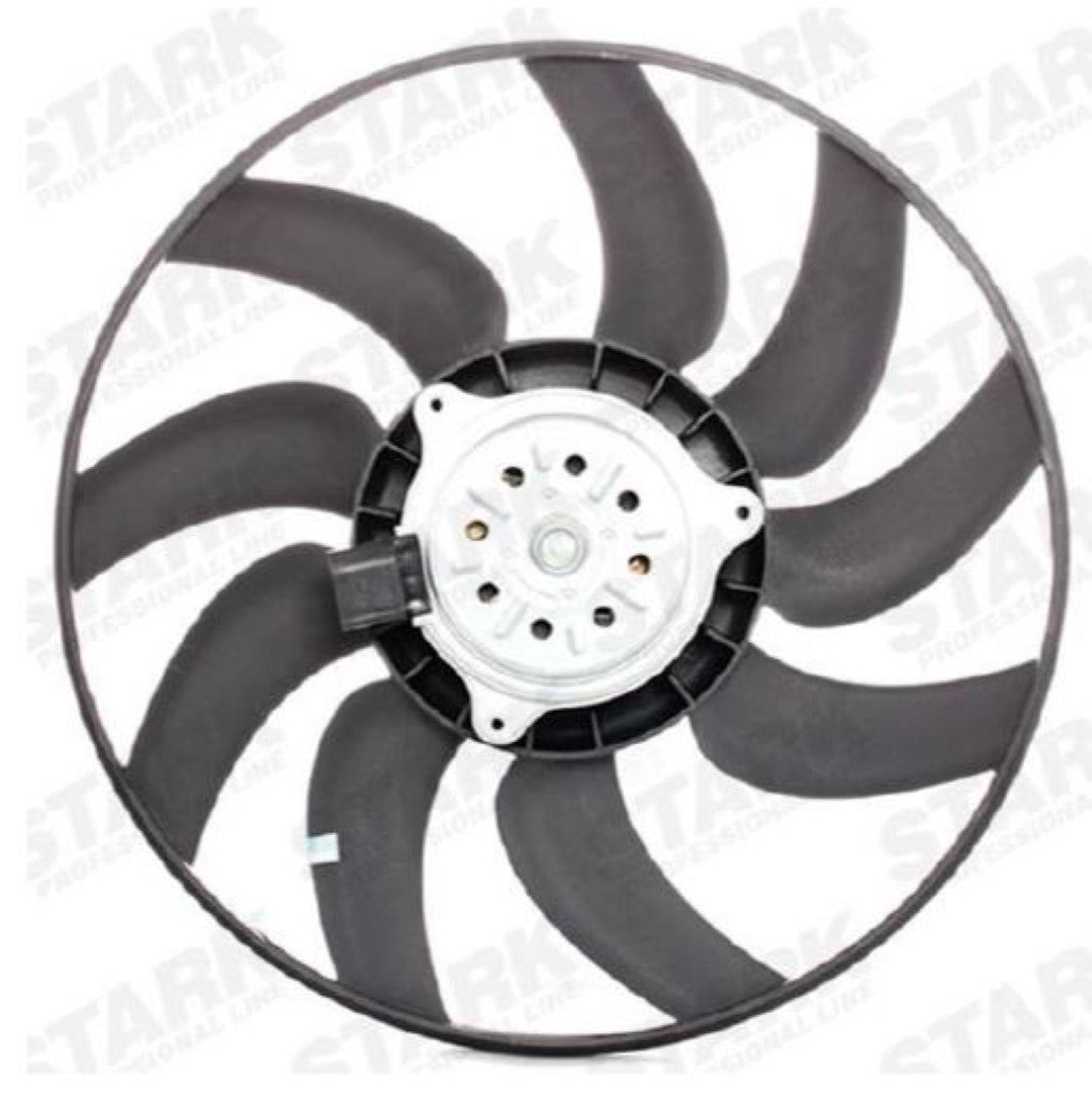 Motoventilador Automotriz Audi Q5 13-19