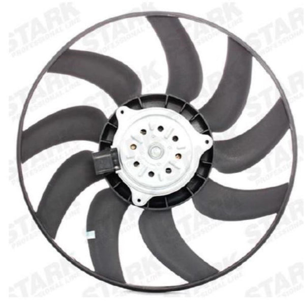 Motoventilador Automotriz Audi Q5 13-19