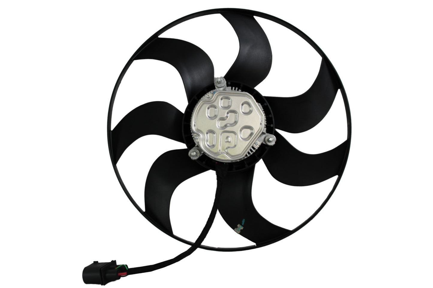 Ventilador Automotriz Volkswagen Vento 13-19