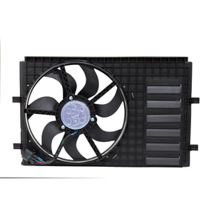 Motoventilador Automotriz Volkswagen Vento 13-19