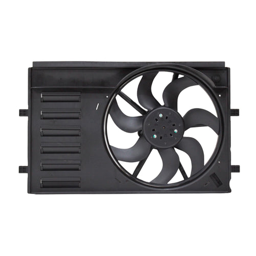Motoventilador Automotriz Volkswagen Vento 13-19