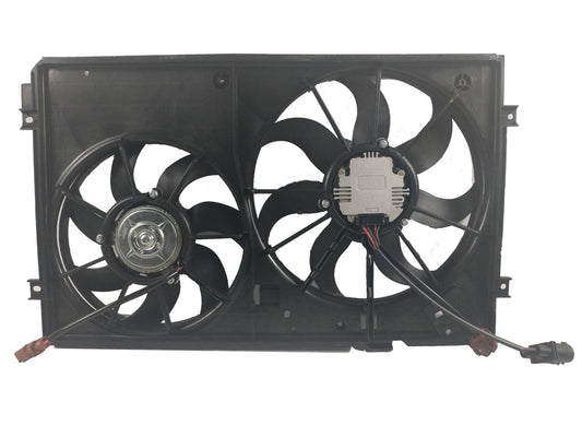Motoventilador Automotriz Golf 10 Jetta 05-08