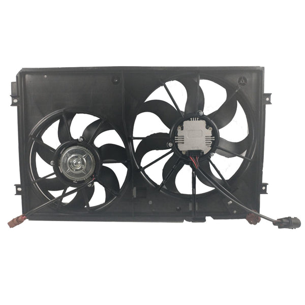 Motoventilador Automotriz Golf 10 Jetta 05-08