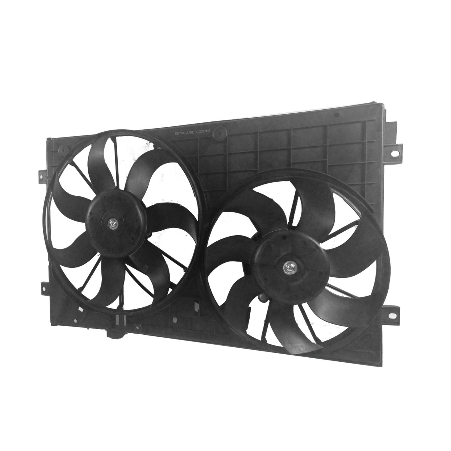 Motoventilador Automotriz Golf 10 Jetta 05-08