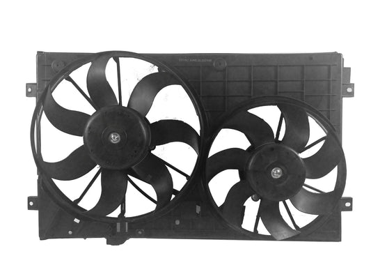 Motoventilador Automotriz Golf 10 Jetta 05-08