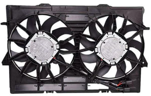 Motoventilador para Audi A7 2016-2017
