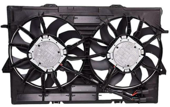Motoventilador Audi A7 2016-2017