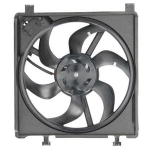 Motoventilador Automotriz Volkswagen UP C Resistencia 16-18