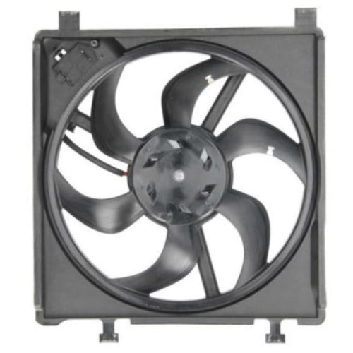 Motoventilador Automotriz Volkswagen UP C Resistencia 16-18