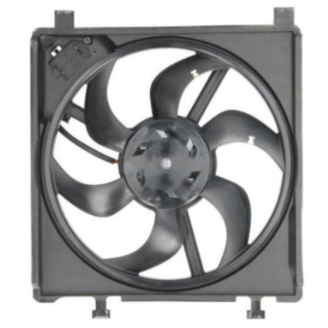 Motoventilador Automotriz Volkswagen UP C Resistencia 16-18