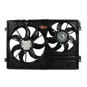 Motoventilador Automotriz Volkswagen Jetta 05-06