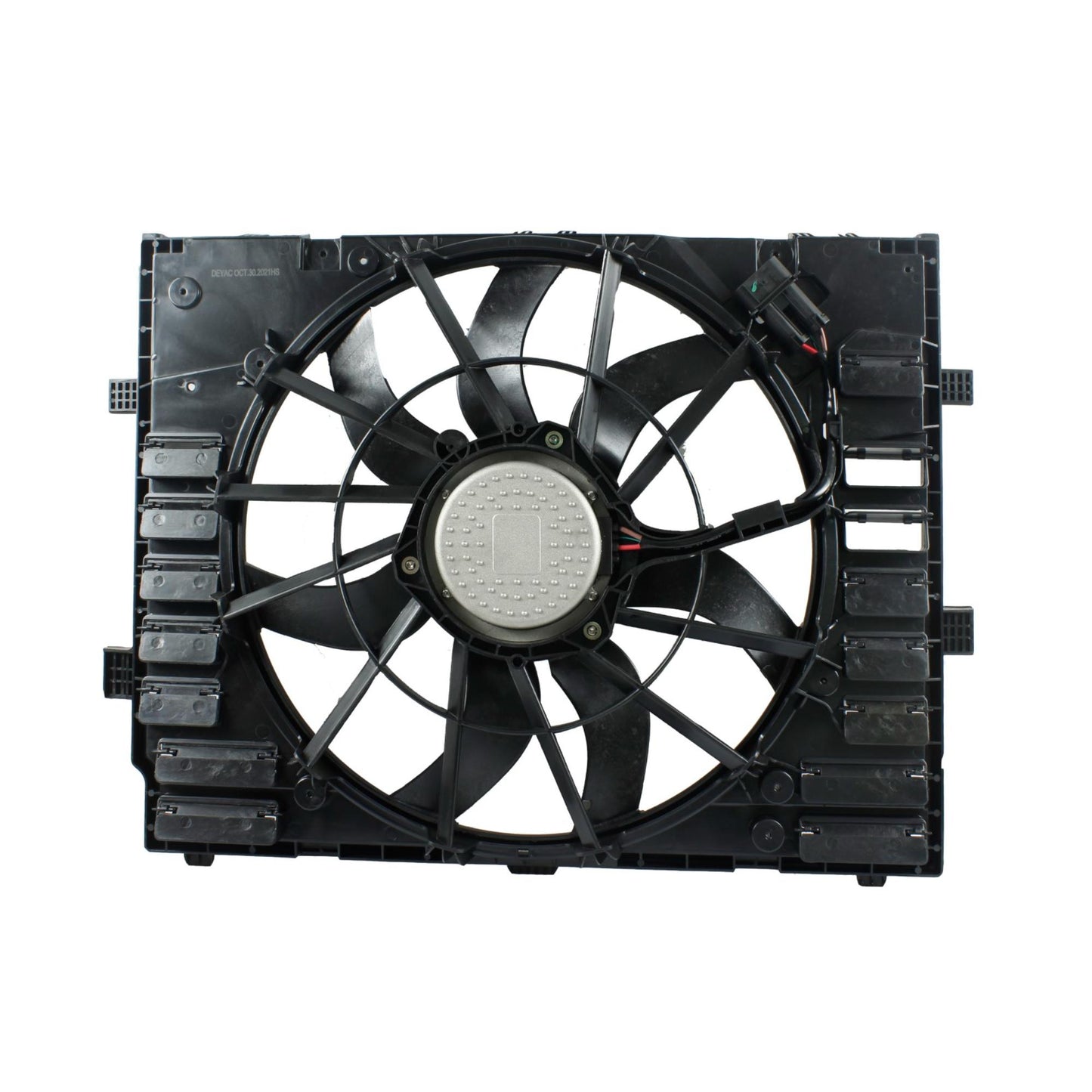 Motoventilador Automotriz Porshe Cayenne 11-18