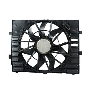 Motoventilador Automotriz Porshe Cayenne 11-18
