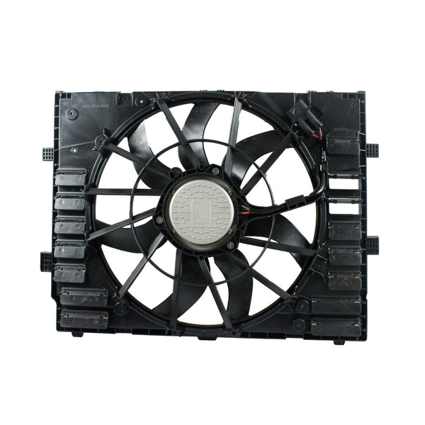 Motoventilador Automotriz Porshe Cayenne 11-18