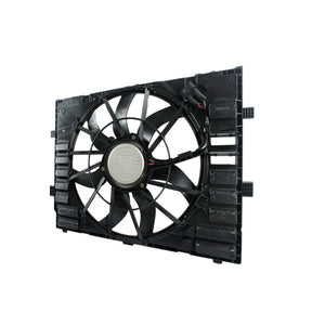 Motoventilador Automotriz Porshe Cayenne 11-18