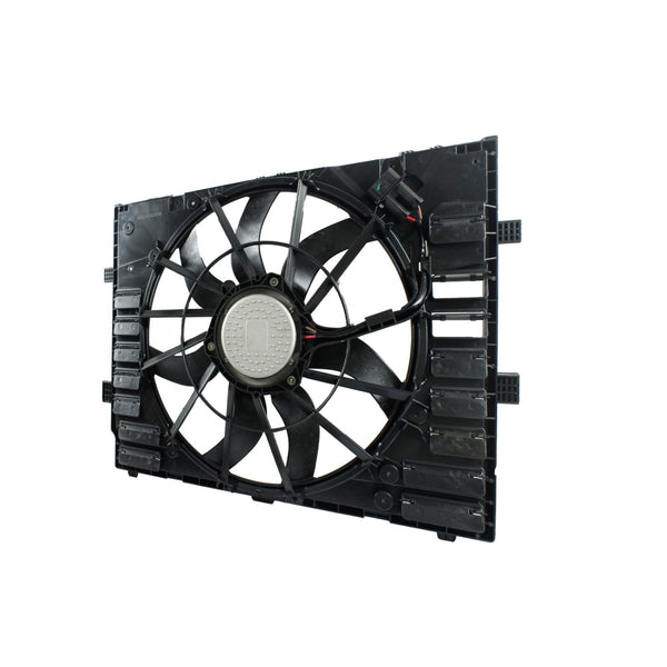 Motoventilador Automotriz Porshe Cayenne 11-18