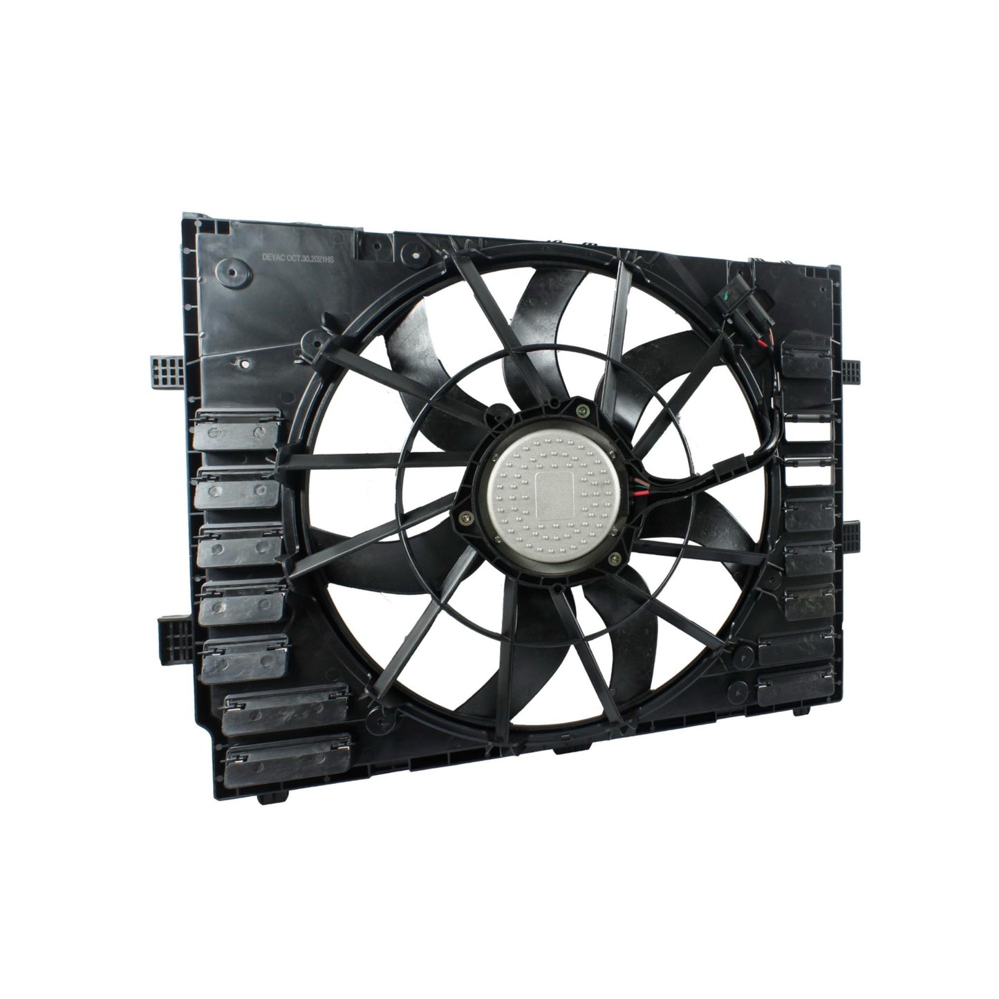 Motoventilador Automotriz Porshe Cayenne 11-18