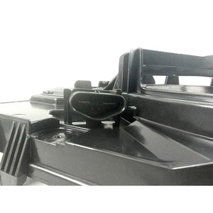 Motoventilador Automotriz Porshe Cayenne 11-18