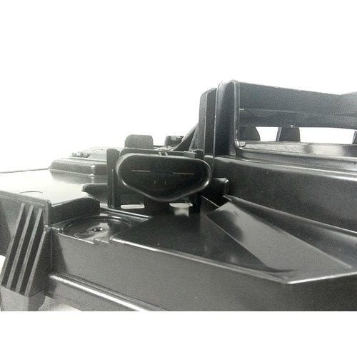Motoventilador Automotriz Porshe Cayenne 11-18