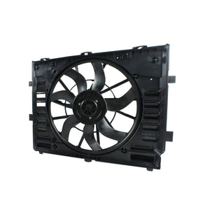 Motoventilador Automotriz Porshe Cayenne 11-18