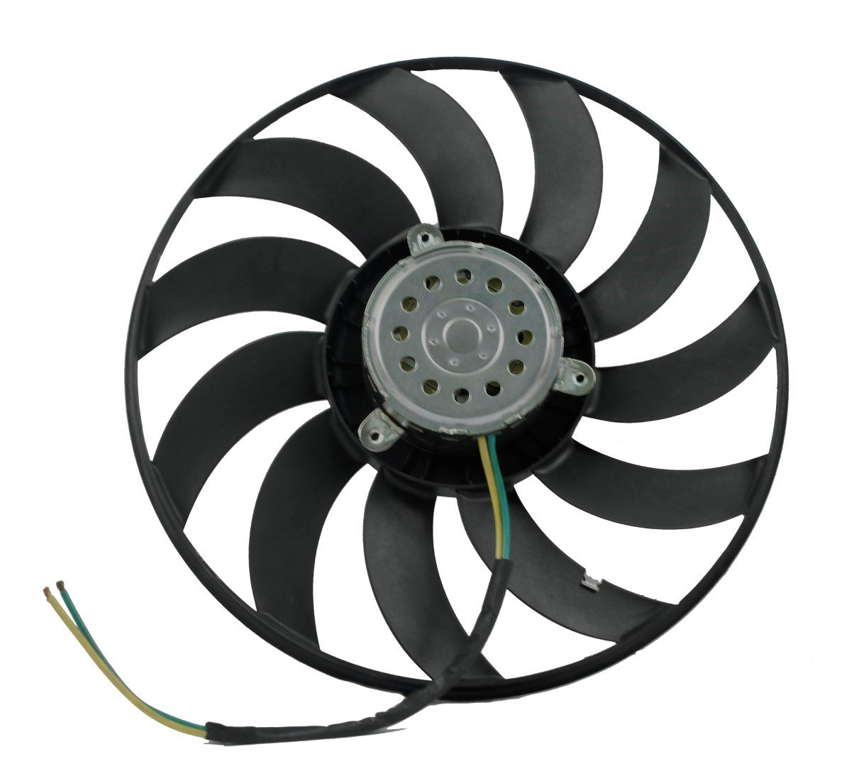 Motoventilador Automotriz Audi A6 09-11