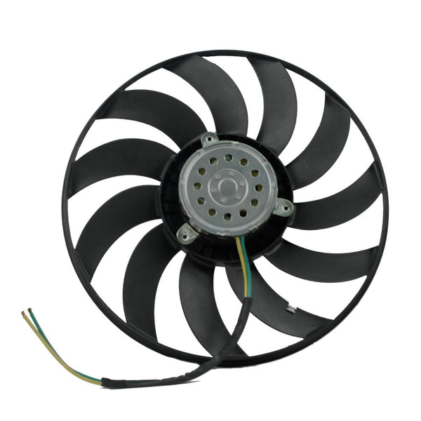 Motoventilador Automotriz Audi A6 09-11