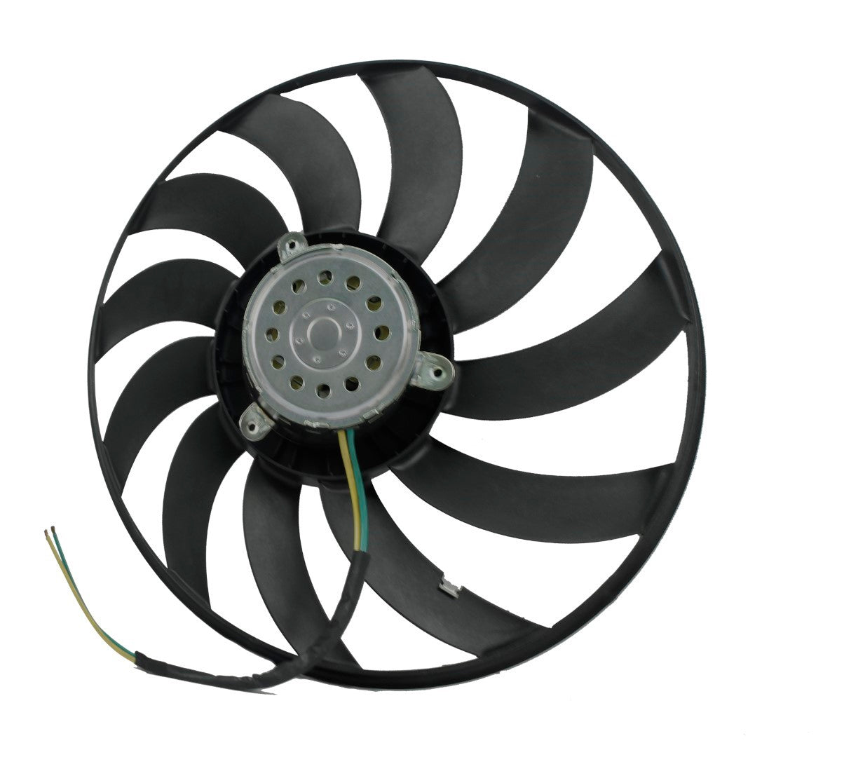 Motoventilador Automotriz Audi A6 09-11