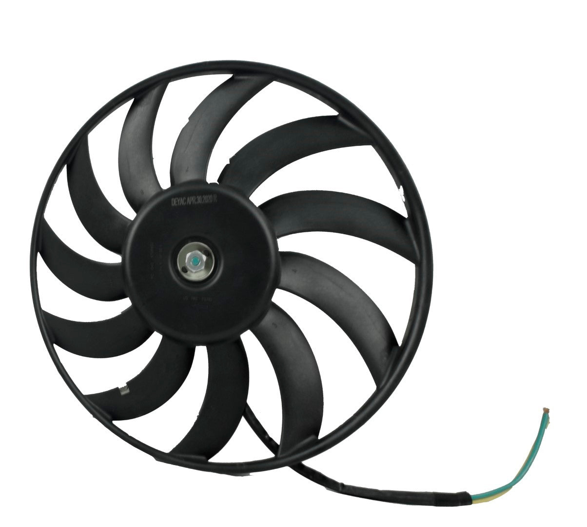 Motoventilador Automotriz Audi A6 09-11