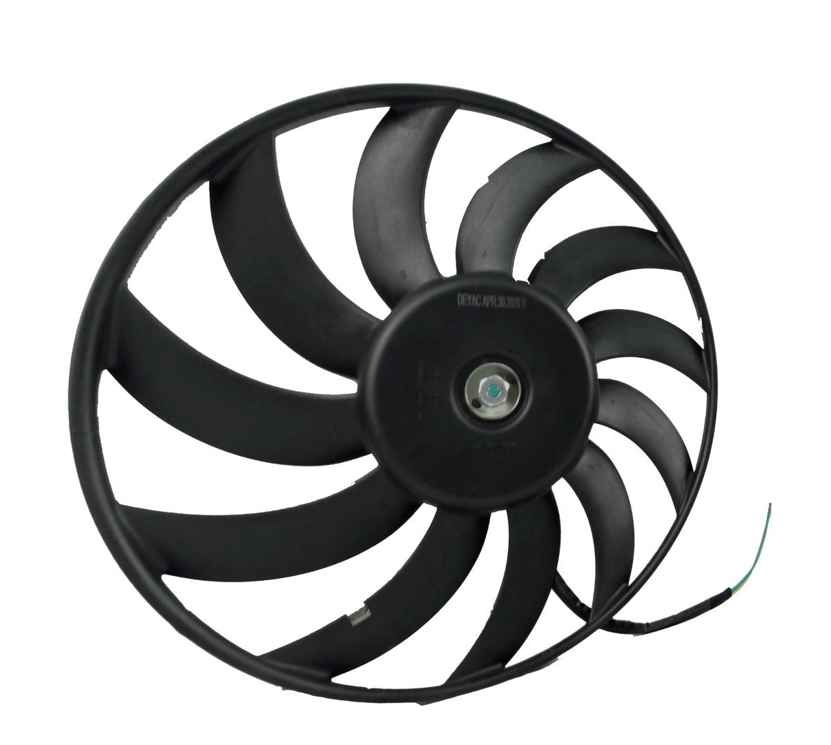 Motoventilador Automotriz Audi A6 09-11