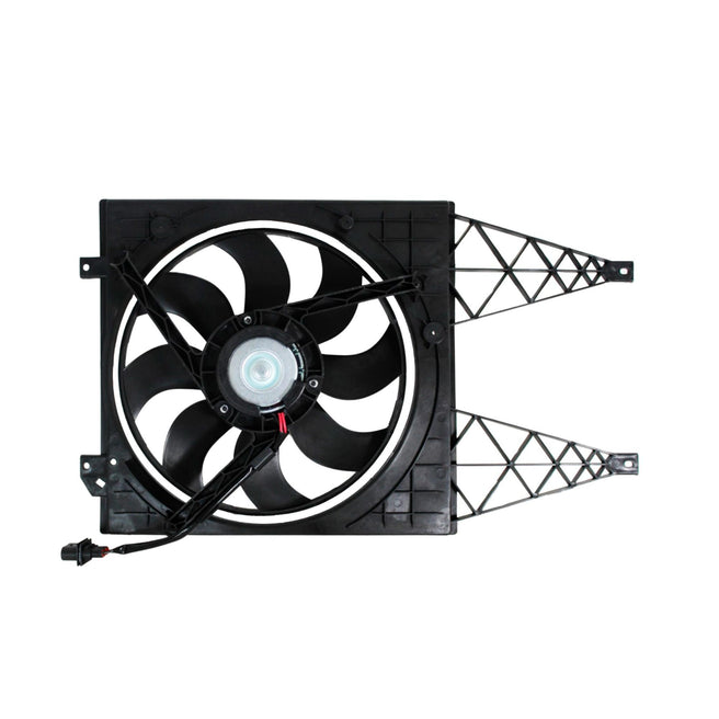 Motoventilador Automotriz Volkswagen Polo 03-06