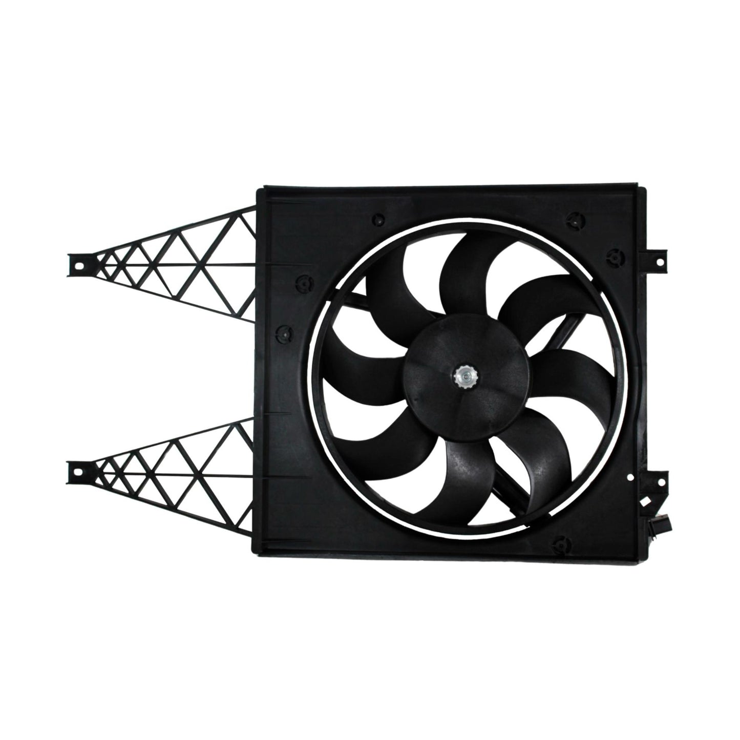 Motoventilador Automotriz Volkswagen Polo 03-06