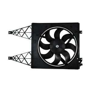 Motoventilador Automotriz Volkswagen Polo 03-06
