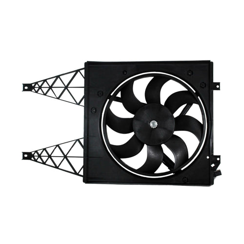 Motoventilador Automotriz Volkswagen Polo 03-06