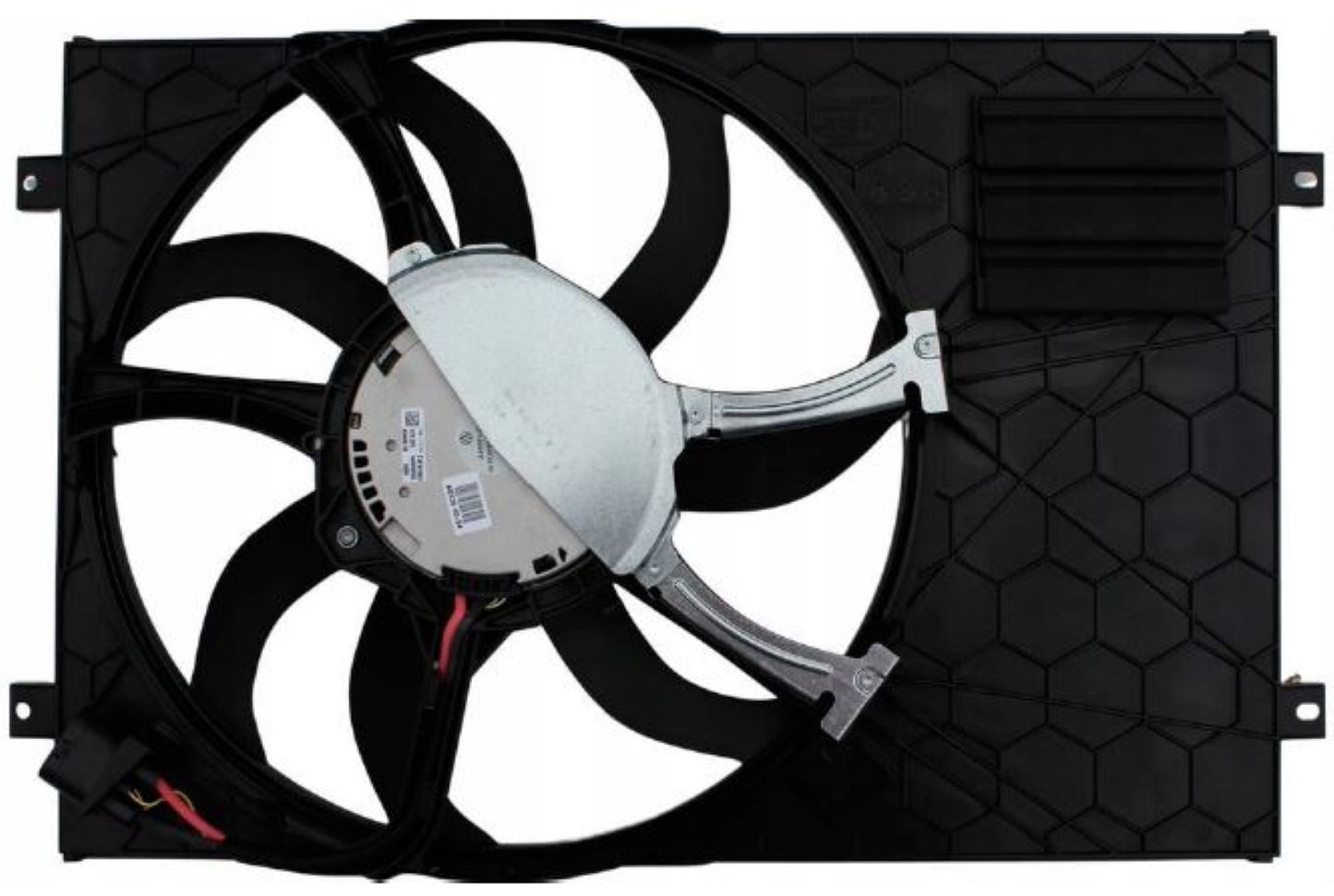 Motoventilador Volkswagen Tiguan 2009-2017