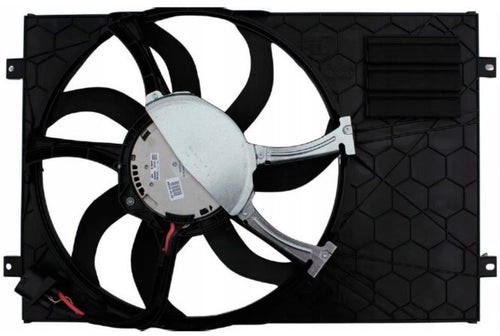 Motoventilador para Volkswagen Tiguan 2009-2017