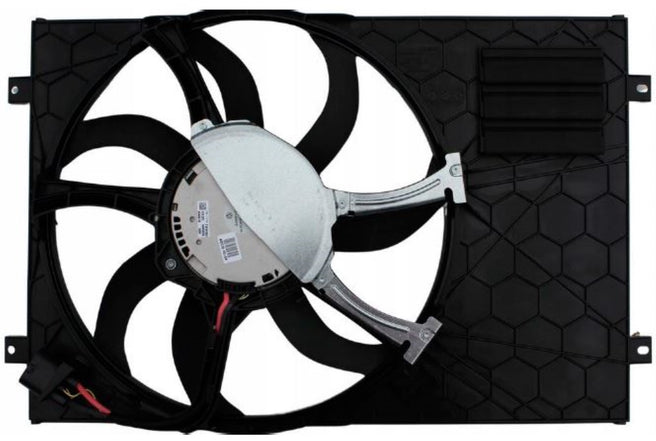 Motoventilador Volkswagen Tiguan 2009-2017