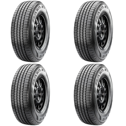 Paquete de 4 Llantas 275/55 R20 117H Maxxis HT780
