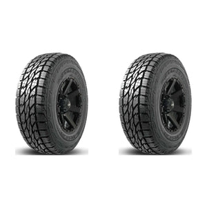 Paquete de 2 Llantas LT285/75 R16 126/123Q Mazzini GIANTSAVER