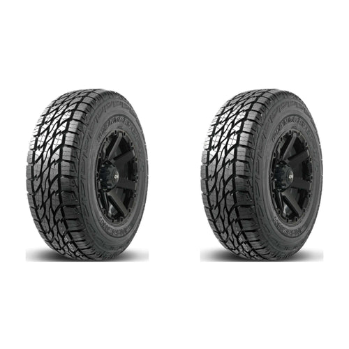 Paquete de 2 Llantas LT285/75 R16 126/123Q Mazzini GIANTSAVER