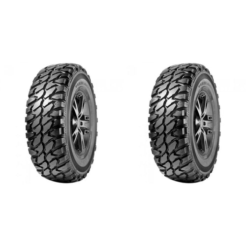 Paquete de 2 Llantas 35X12.50 R20LT 121Q Mirage MR-MT172